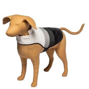 🌸NWT BOOTS & BARKLEY Puffer Dog Vest - size Medium